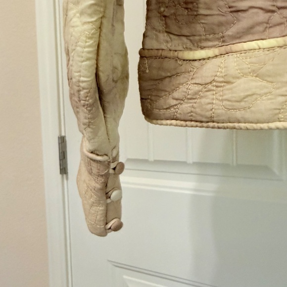 Free People x Llani Tie Dye Bomber Jacket *NWT* - Picture 6 of 6